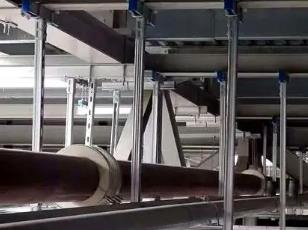 长顺管廊支架的分类