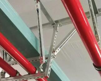 长顺成品支架的特点
